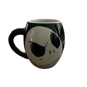The Nightmare Before Christmas Jack Skellington Mug
